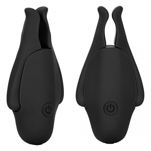 Cleme Pentru Sfârcuri Cu Vibrație Nipplettes Play Negru Cleme Pentru Sfârcuri Cu Vibrație Nipplettes Play Negru pe Denysa.ro