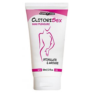 Clitorisex Max Pleasure 60ml