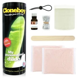 Clonă Pentru Penis Cu Dildo Glow In The Dark Verde Clonă Pentru Penis Cu Dildo Glow In The Dark Verde pe Denysa.ro