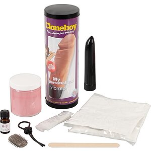 Kit Clonare Penis Cu Vibrator