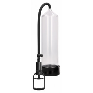 Comfort Beginner Pump Transparent Comfort Beginner Pump Transparent pe Denysa.ro