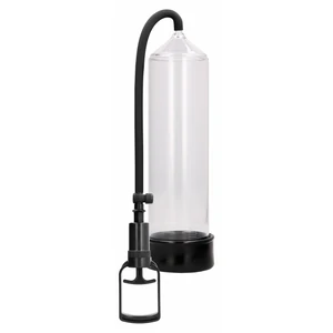 Comfort Beginner Pump Transparent Comfort Beginner Pump Transparent pe Denysa.ro