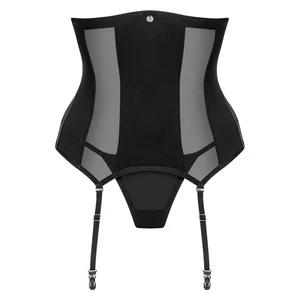 Corset Obsessive Chic Amoria Negru Corset Obsessive Chic Amoria Negru pe Denysa.ro
