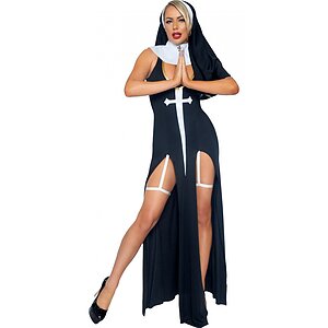 Costum Leg Avenue Sultry Sinner Negru Costum Leg Avenue Sultry Sinner Negru pe Denysa.ro