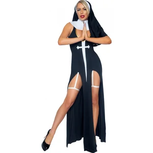 Costum Leg Avenue Sultry Sinner Negru Costum Leg Avenue Sultry Sinner Negru pe Denysa.ro