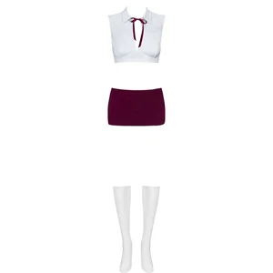 Costum Obsessive Studentă Mov Costum Obsessive Studentă Mov pe Denysa.ro