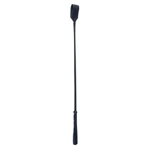 Cravașă Crop Polished Negru Cravașă Crop Polished Negru pe Denysa.ro