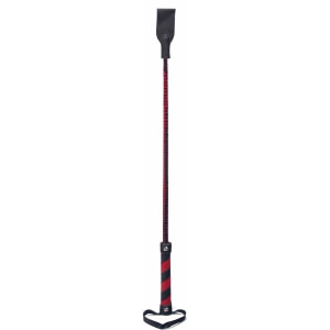 Cravasa Pentru Bdsm Din Piele Cravasa Piele Naturala 70 Cm Negru