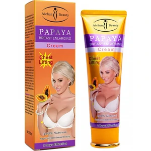 Cremă Papaya Pentru Mărire Ridicare și Fermitate Sâni Cremă Papaya Pentru Mărire Ridicare și Fermitate Sâni pe Denysa.ro