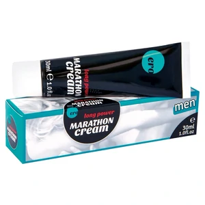 Long Power Marathon Cream Sex Shop Crema Maraton