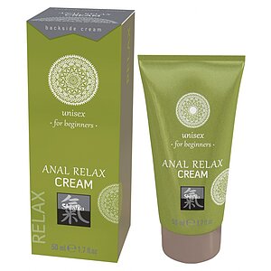 Anal Relax Gel