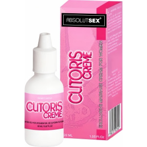 Cremă Stimulare Și Sensibilitate Clitoris Cremă Stimulare Și Sensibilitate Clitoris pe Denysa.ro