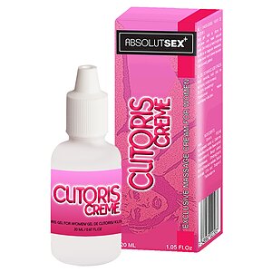 Stimulente Sexuale Pentru Femei Crema Clitoris Creme 20 ml