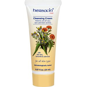 Cremă curățare facială (tub) Herbacin Cremă curățare facială (tub) Herbacin pe Denysa.ro