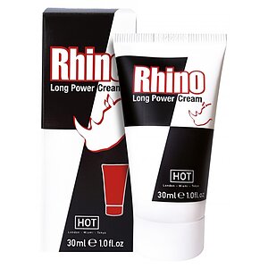 Ejaculare Precoce Crema Ejaculare Precoce Rhino Long Power Cream 30ml
