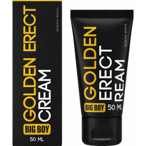 Cremă Erecție Big Boy Golden Erect Cremă Erecție Big Boy Golden Erect pe Denysa.ro