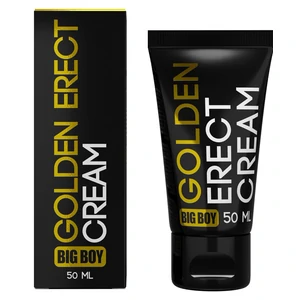Crema Erectie Big Boy Golden Erect 50ml Pret Crema Big Boy Golden Erect 50ml