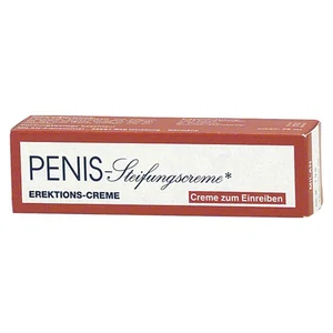 Cremă Erecție Penis-Steifungs Cremă Erecție Penis-Steifungs pe Denysa.ro