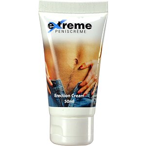 Pastile Erectie Crema Extreme Penis 50 ml