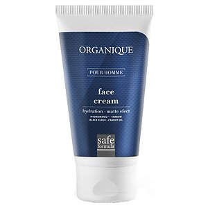 Cremă Facială pentru Bărbați Organique Cremă Facială pentru Bărbați Organique pe Denysa.ro