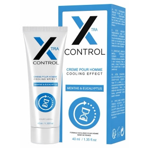 Cremă Întârziere Ejaculare X Control Cremă Întârziere Ejaculare X Control pe Denysa.ro