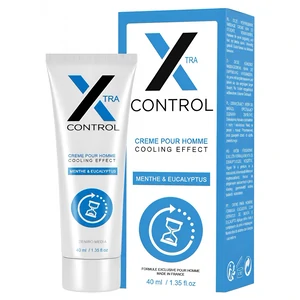 Crema Antiejaculare Mentolata Crema Pentru Control Ejaculare Barbati