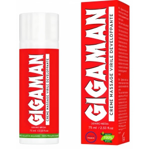 Cremă Mărire Penis Gigaman Cremă Mărire Penis Gigaman pe Denysa.ro