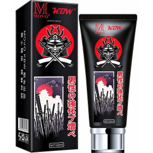 Cremă Mărire Penis Movo Japan Samurai Cremă Mărire Penis Movo Japan Samurai pe Denysa.ro