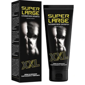 Cremă Mărire Penis Super Large Cremă Mărire Penis Super Large pe Denysa.ro