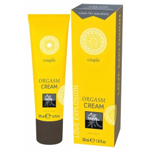 Cremă Orgasmică Pentru Cuplu Shiatsu Cremă Orgasmică Pentru Cuplu Shiatsu pe Denysa.ro