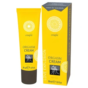 Cremă Orgasmică Pentru Cuplu Shiatsu Cremă Orgasmică Pentru Cuplu Shiatsu pe Denysa.ro