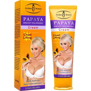 Crema Pentru Marire Naturala A Sanilor Crema Papaya Pentru Marire Sani