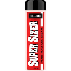 Cremă Pentru Mărirea Penisului SuperSizer Cremă Pentru Mărirea Penisului SuperSizer pe Denysa.ro