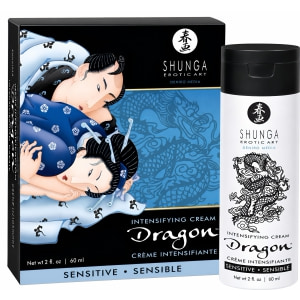 Cremă Shunga Dragon Sensitive Cremă Shunga Dragon Sensitive pe Denysa.ro
