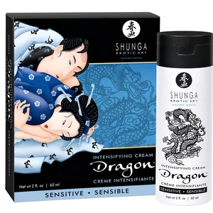 Cremă Shunga Dragon Sensitive Cremă Shunga Dragon Sensitive pe Denysa.ro