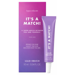 Cremă Stimulare Clitoris Its a Match! Cremă Stimulare Clitoris Its a Match! pe Denysa.ro