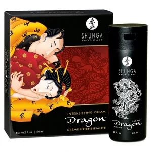 Cremă Stimulare Shunga Dragon Virility Cremă Stimulare Shunga Dragon Virility pe Denysa.ro