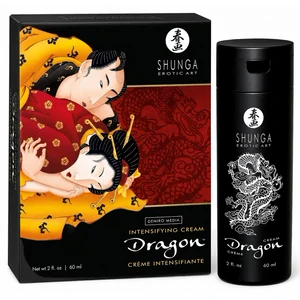 Cremă Stimulare Shunga Dragon Virility Cremă Stimulare Shunga Dragon Virility pe Denysa.ro