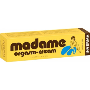 Cremă Stimulatoare Orgasme Pentru Doamne Cremă Stimulatoare Orgasme Pentru Doamne pe Denysa.ro