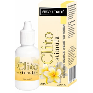 Cremă Stimulatoare Pentru Clitoris Clito Stimula Cremă Stimulatoare Pentru Clitoris Clito Stimula pe Denysa.ro
