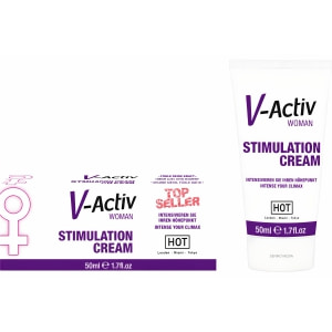 Cremă Stimulatoare V Activ for Women Cremă Stimulatoare V Activ for Women pe Denysa.ro