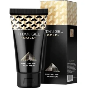 Gel Titan Gold Titan Gold