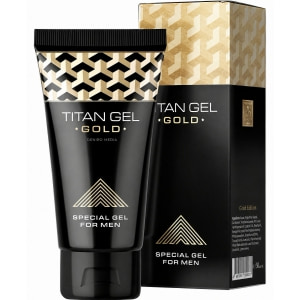 Cremă Titan Gel Gold Original Cremă Titan Gel Gold Original pe Denysa.ro
