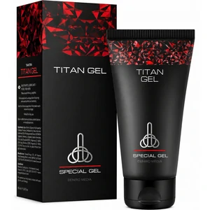 Cremă Titan Gel Original Cremă Titan Gel Original pe Denysa.ro