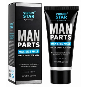 Cremă Virgin Star Man Parts Cremă Virgin Star Man Parts pe Denysa.ro