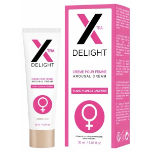 Cremă X Delight Clitoris Cremă X Delight Clitoris pe Denysa.ro