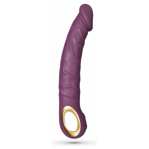 Crushious Magnus Viola Vibrator Realist Reîncărcabil Mov Crushious Magnus Viola Vibrator Realist Reîncărcabil Mov pe Denysa.ro