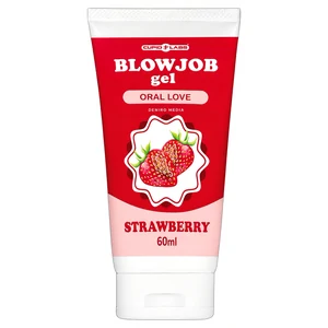 Cupid Gel Strawberry Flavored Oral Sex Cupid Gel Strawberry Flavored Oral Sex pe Denysa.ro