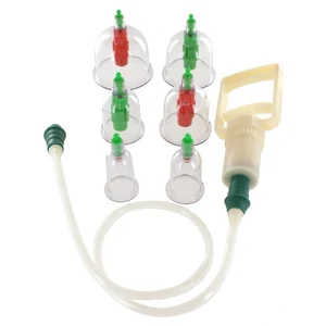 Set Pompe Vacuum Pentru Sani Mameloane Pompa Vacuum Pentru Penis Set 6