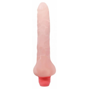 Debra Flexi Vibe Flesh - Vibrator Realist Flexibil 17 cm Debra Flexi Vibe Flesh - Vibrator Realist Flexibil 17 cm pe Denysa.ro